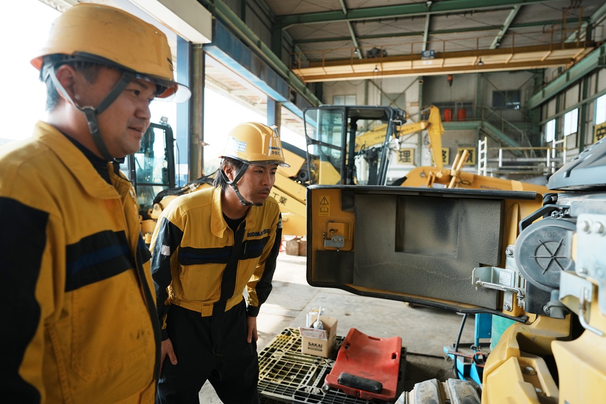 「安全を最優先する」というスタンス