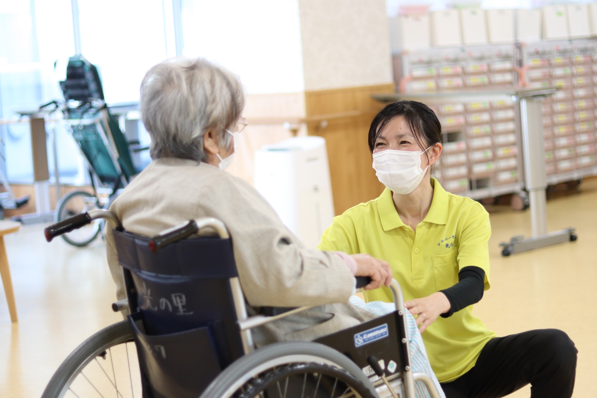 心に寄り添い、潤いある毎日を創る