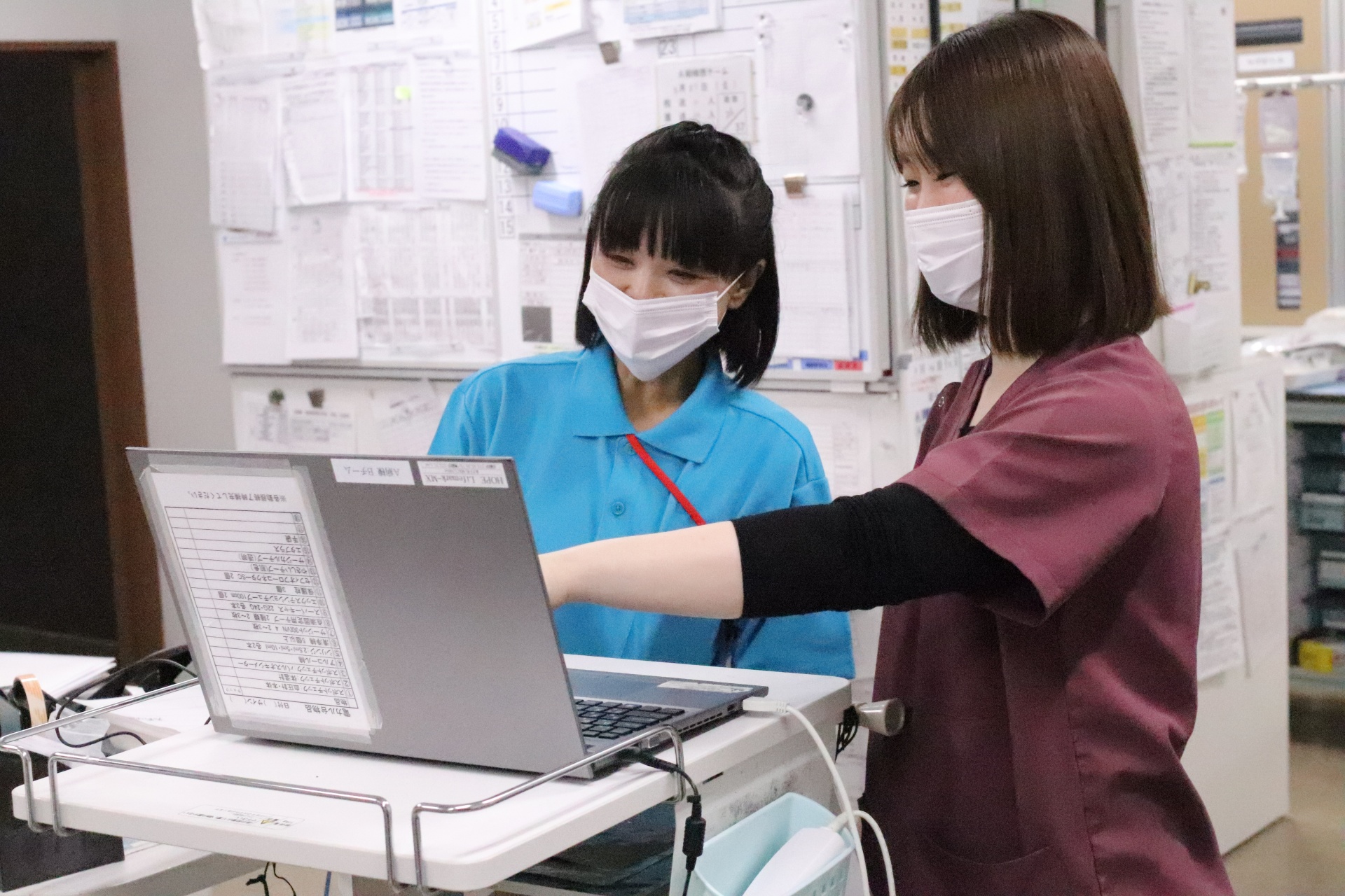 地域の命を守る高度な医療