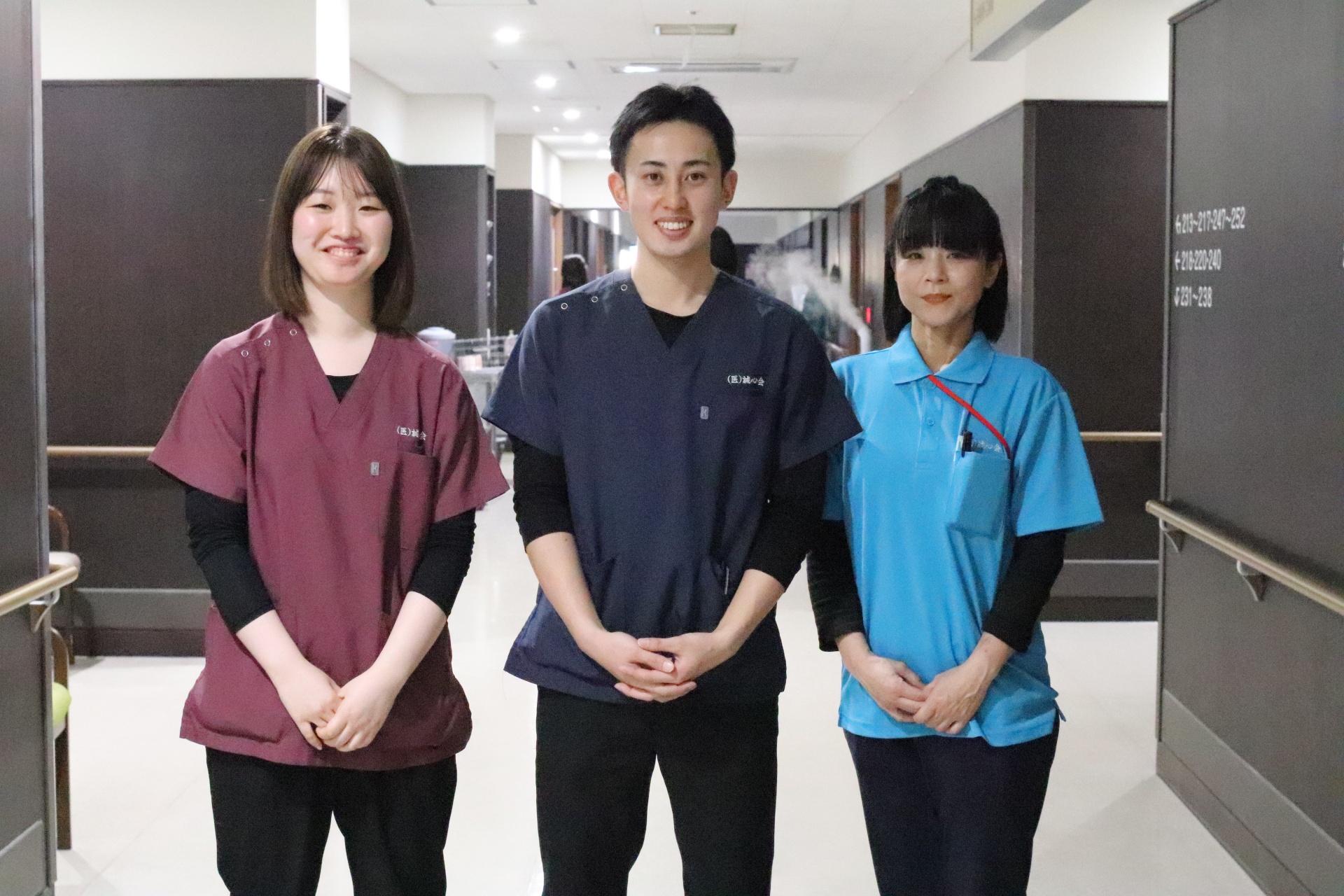 健康と未来をデザインする地域貢献