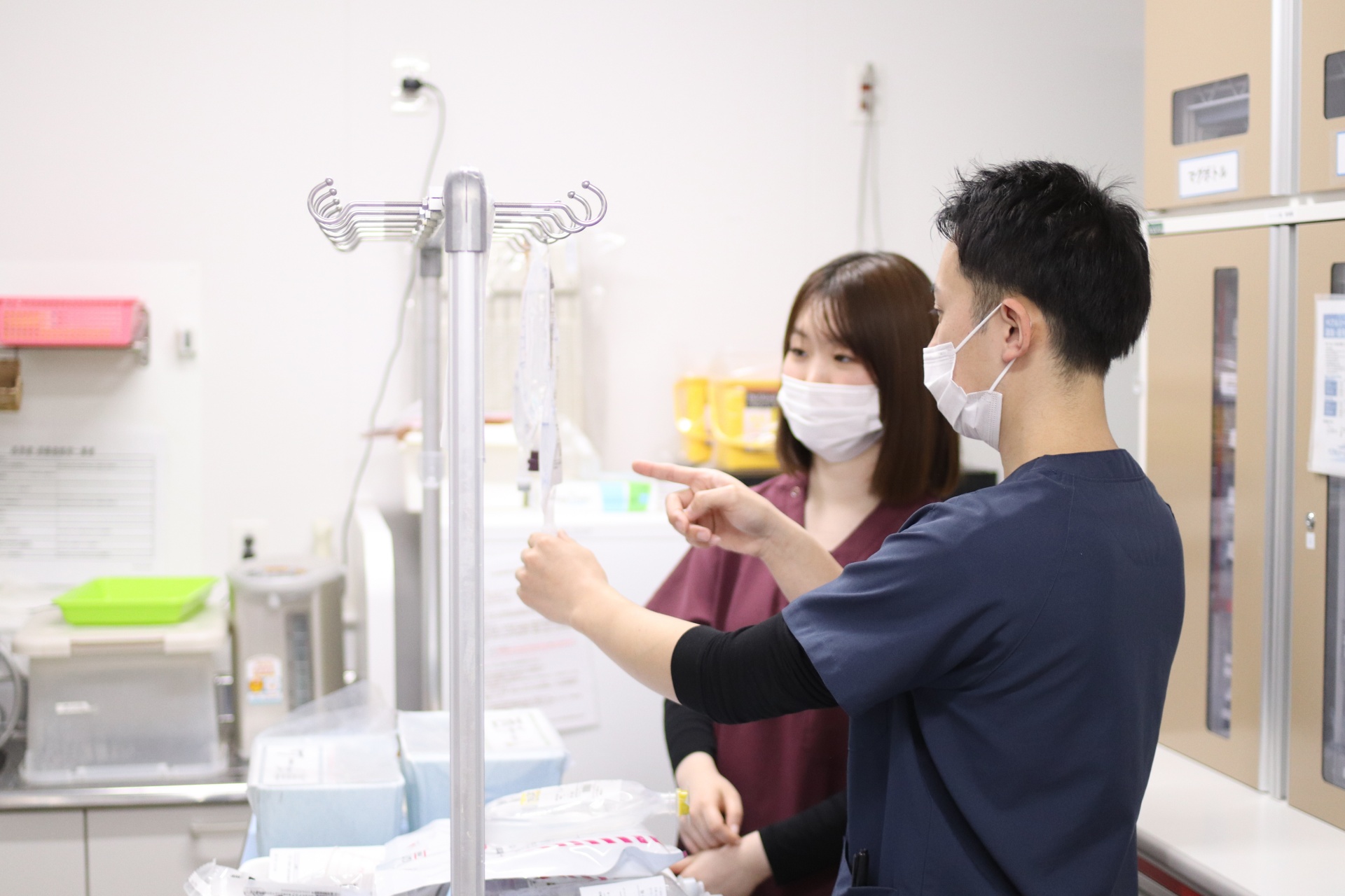 前原総合医療病院　病棟：看護師