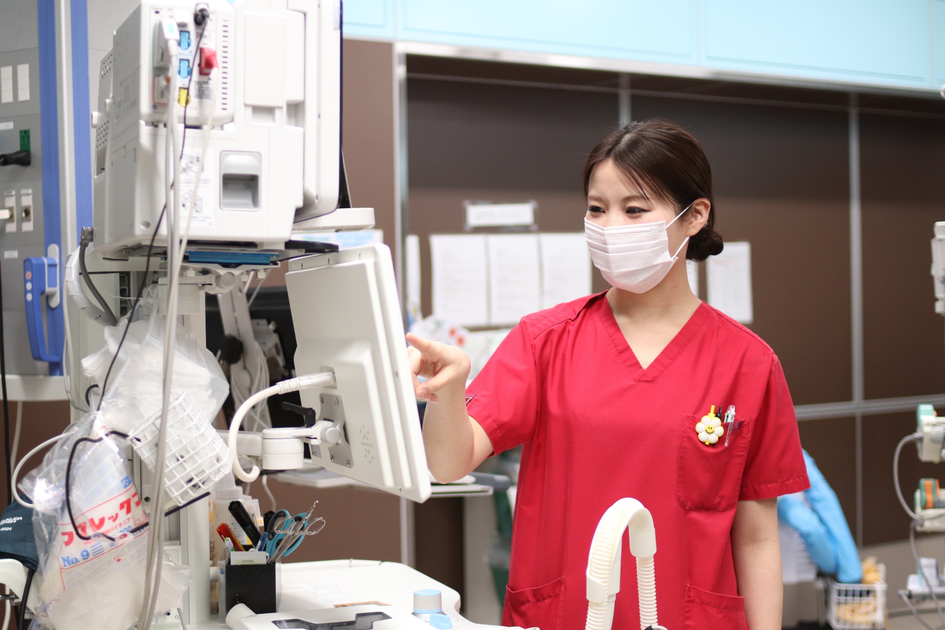 前原総合医療病院　手術室：看護師