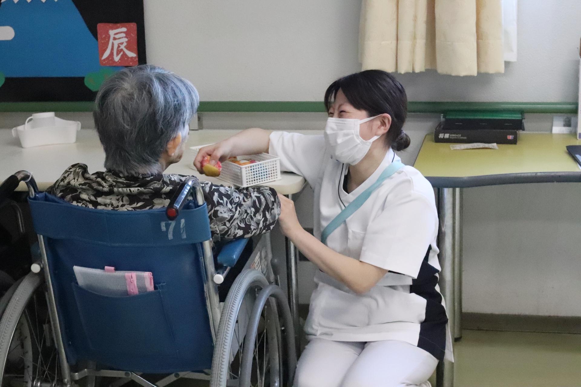 いつもあなたの近くに。命と生活を支える