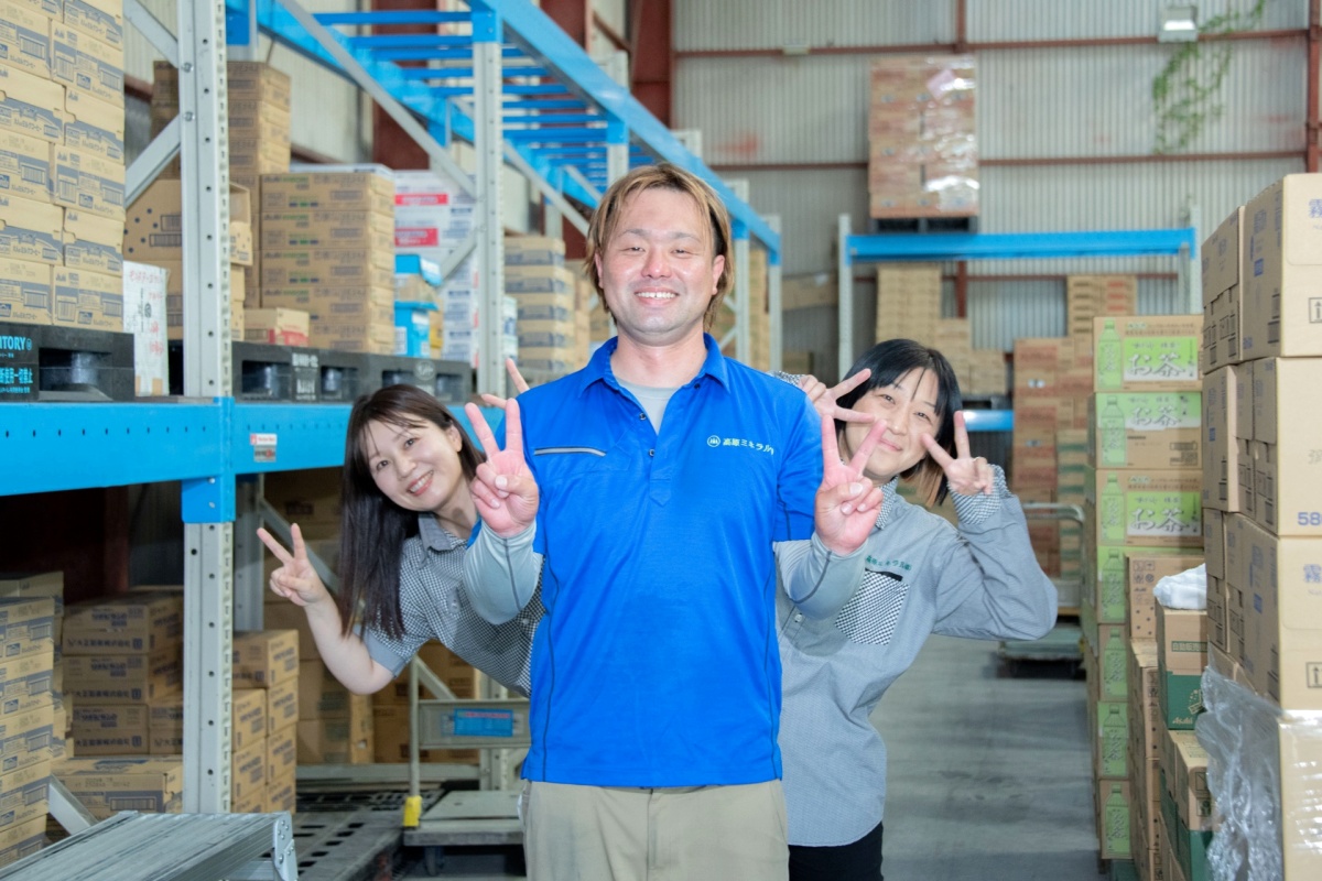 延岡営業所（2025年10月撮影）