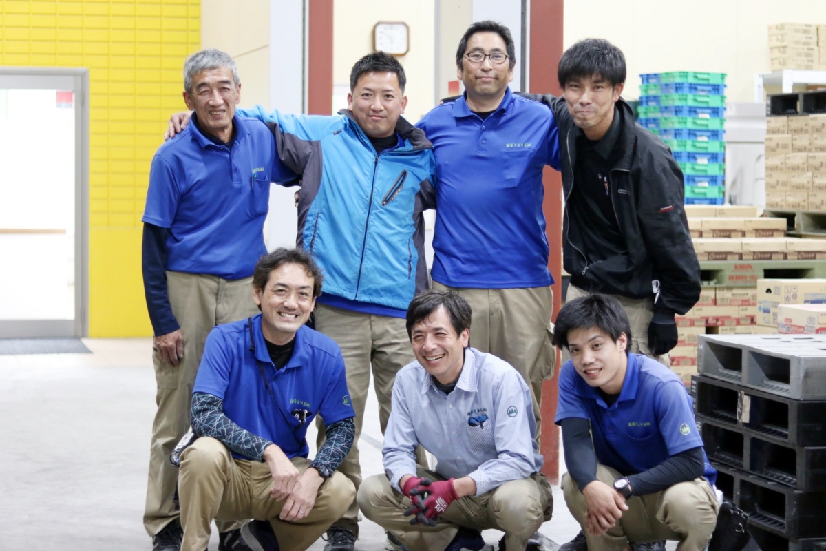 福岡営業所（2022年11月撮影）