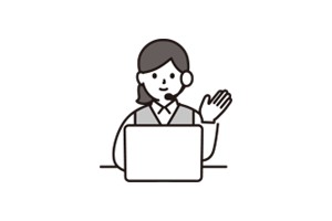 応募書類をご提出いただきます