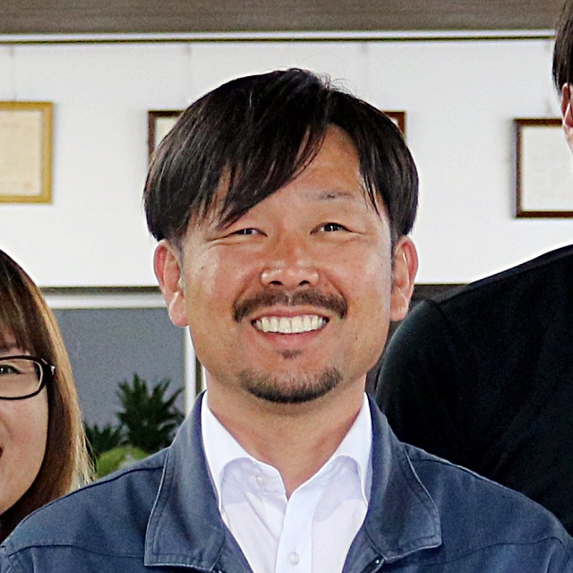 代表取締役　井福 千秋