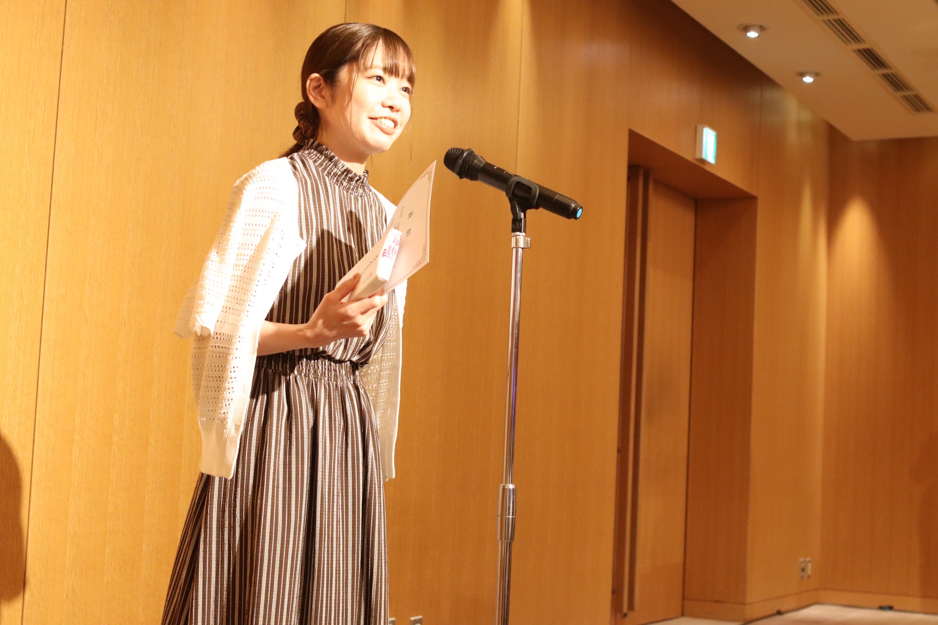 表彰：縁の下の力持ち！会社や仲間を支える事務スタッフ