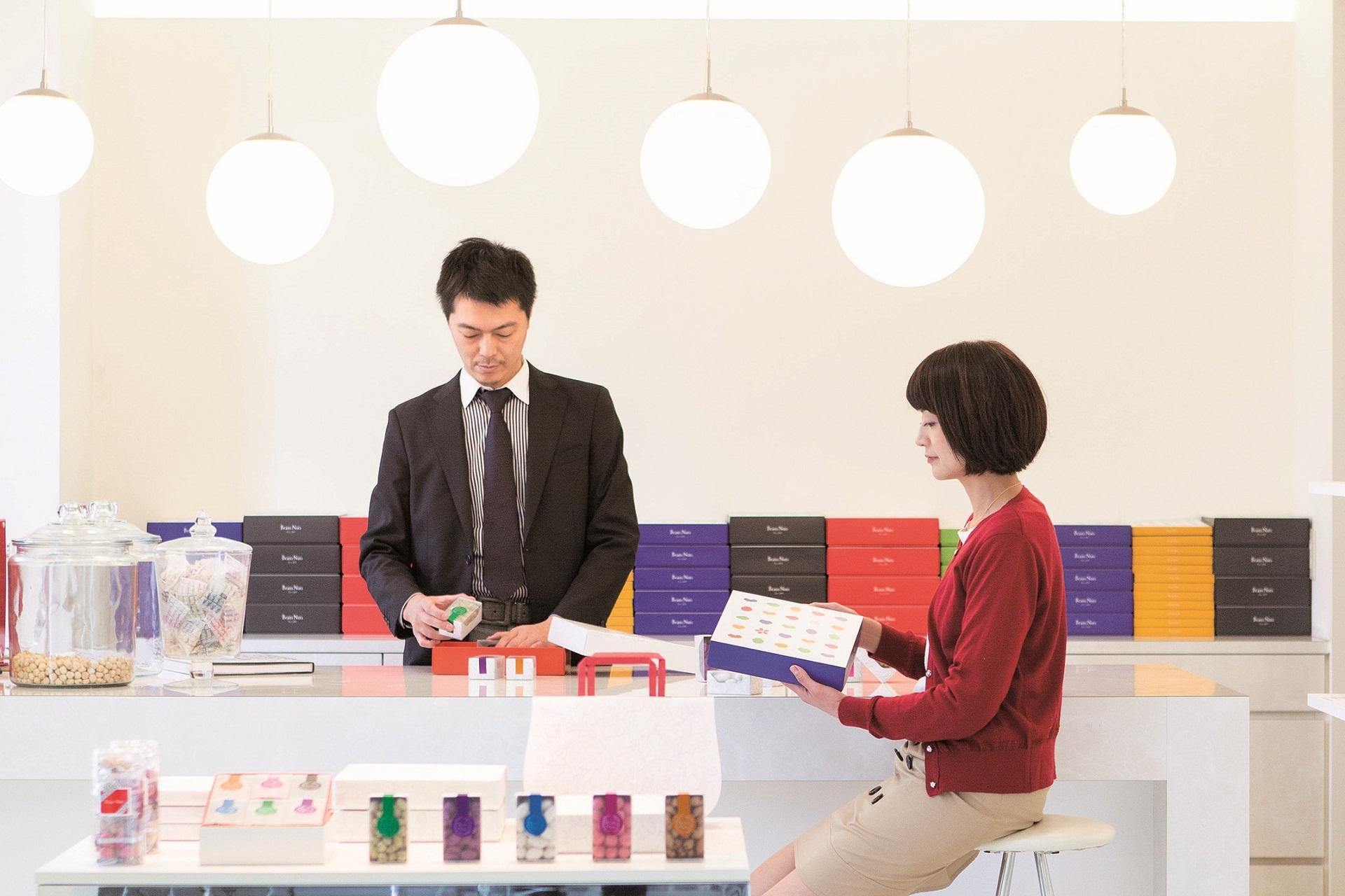 いい会社だと胸を張って言えるように