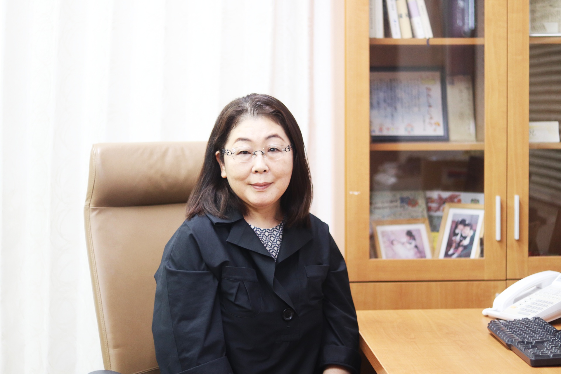 女性ならではの視点を強みに