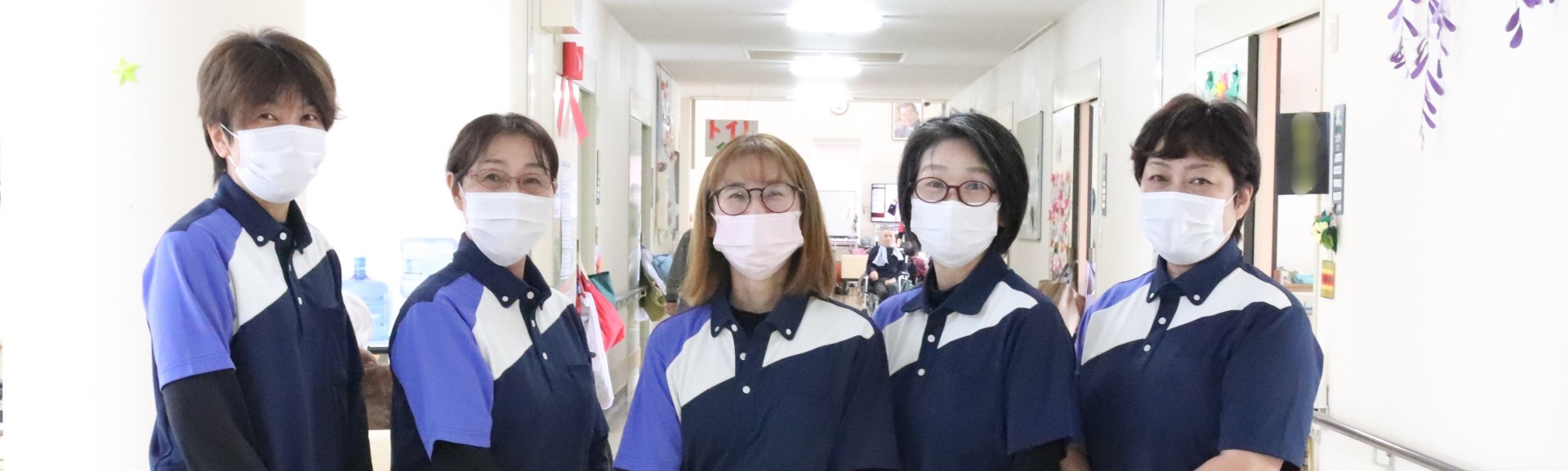 地域を支えるチーム医療