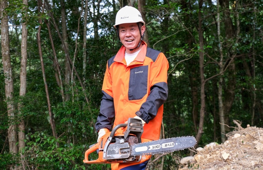 自分たちの暮らしも豊かにする