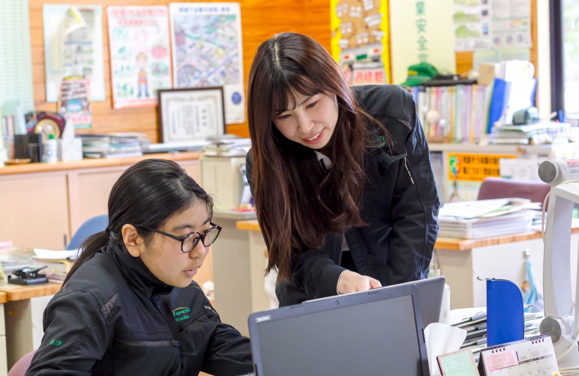 みんなが主役：輝く女性たち②