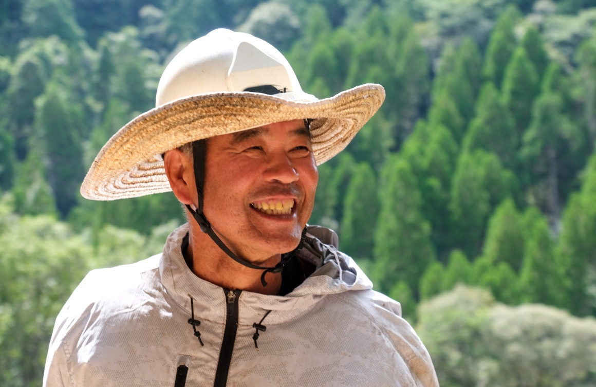 景色と仕事と笑顔に彩りを！