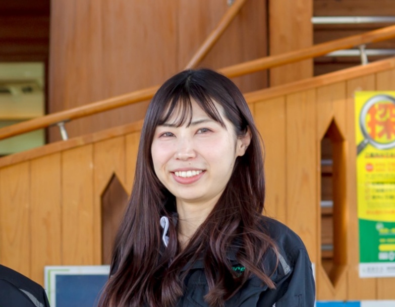 採用担当メッセージ