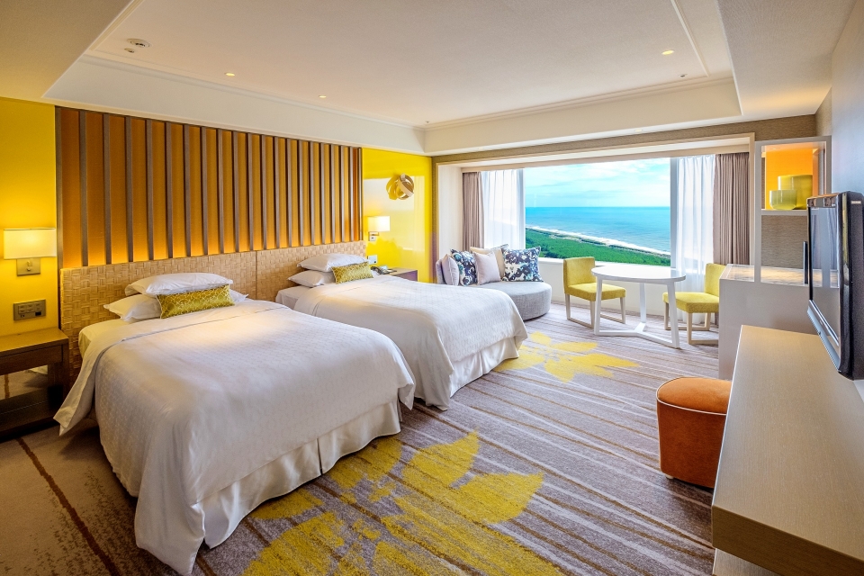 快適な空間をつくるおもてなしのお仕事