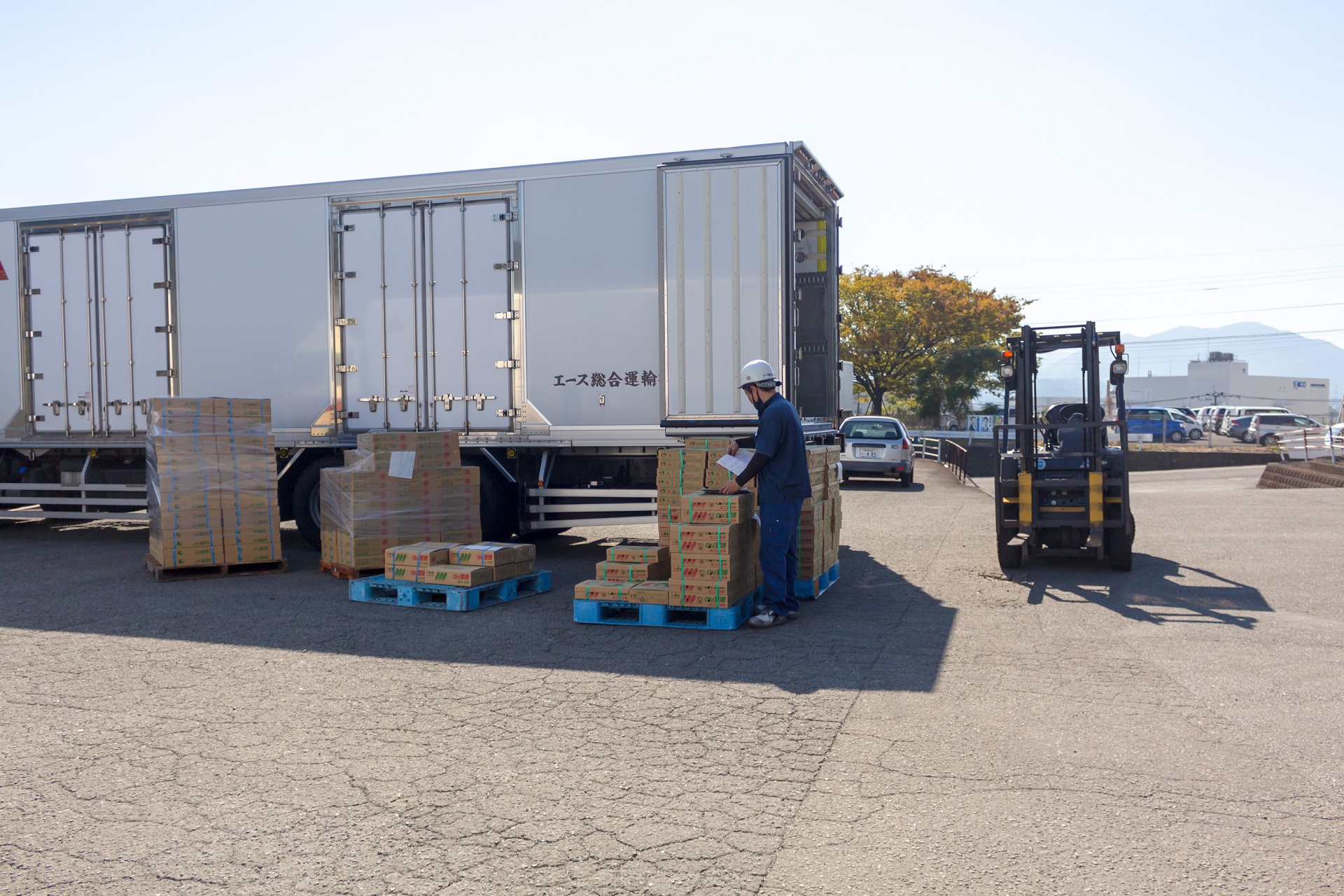 もうすぐ40歳を迎える宮崎地場の運送会社