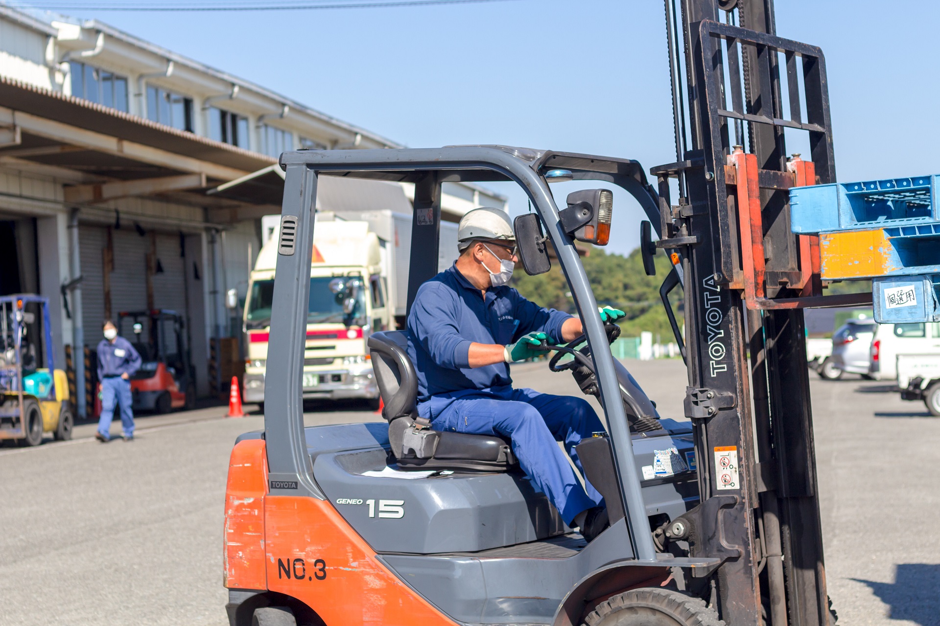 信頼されるチームを目指す