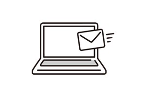 書類選考をおこないます