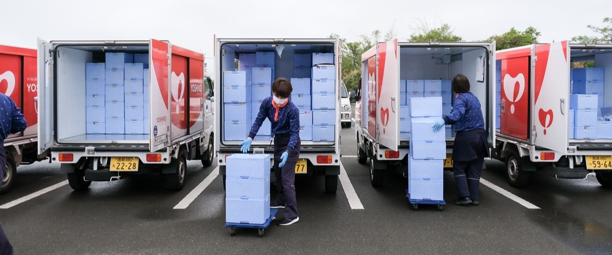 ヨシケイグループ経営理念