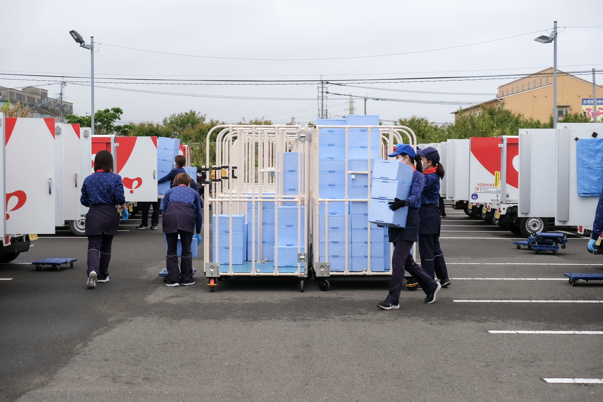 働く環境も子育て世代の味方でありたい