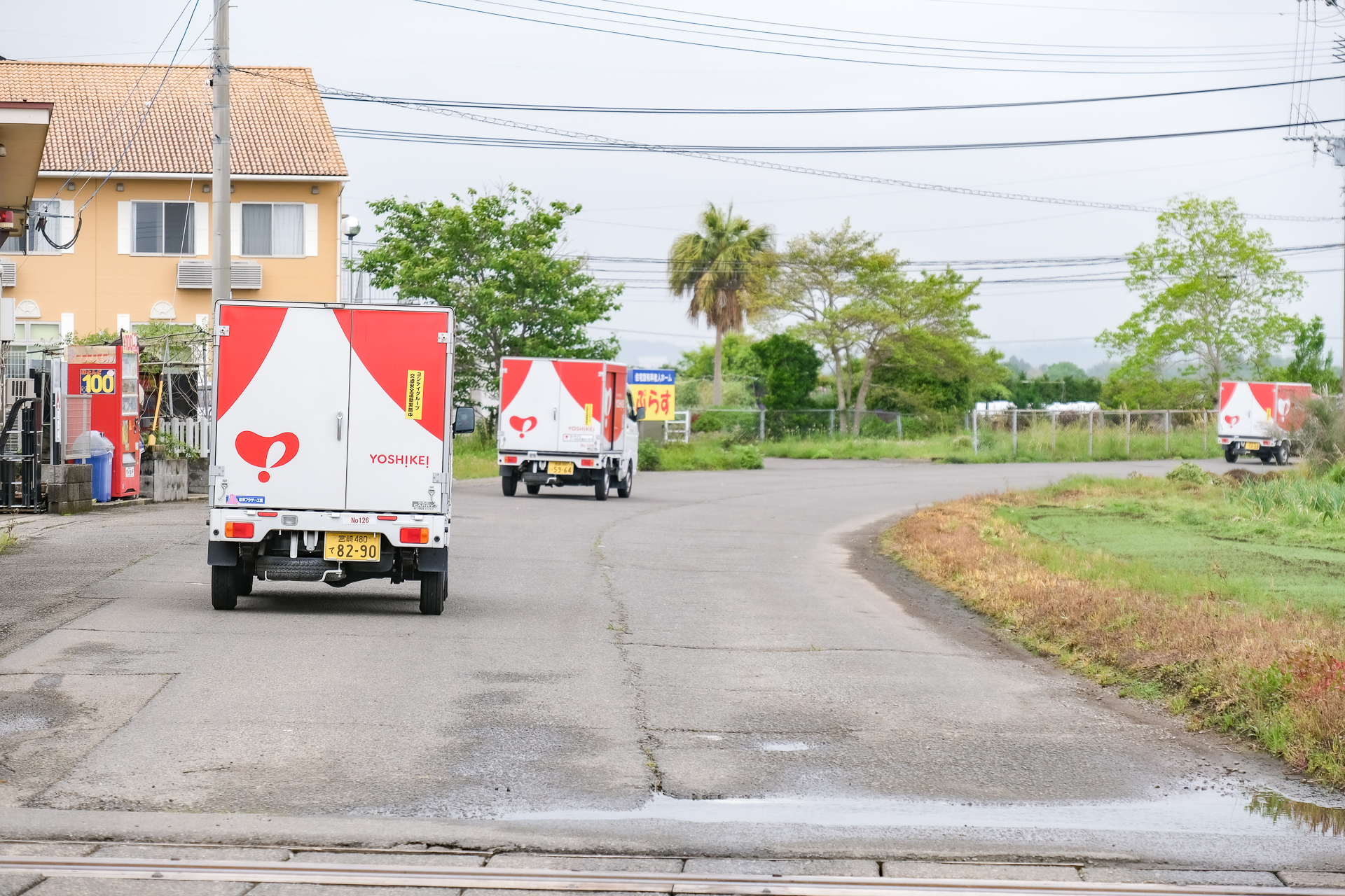 ミールキット業界大手のヨシケイ