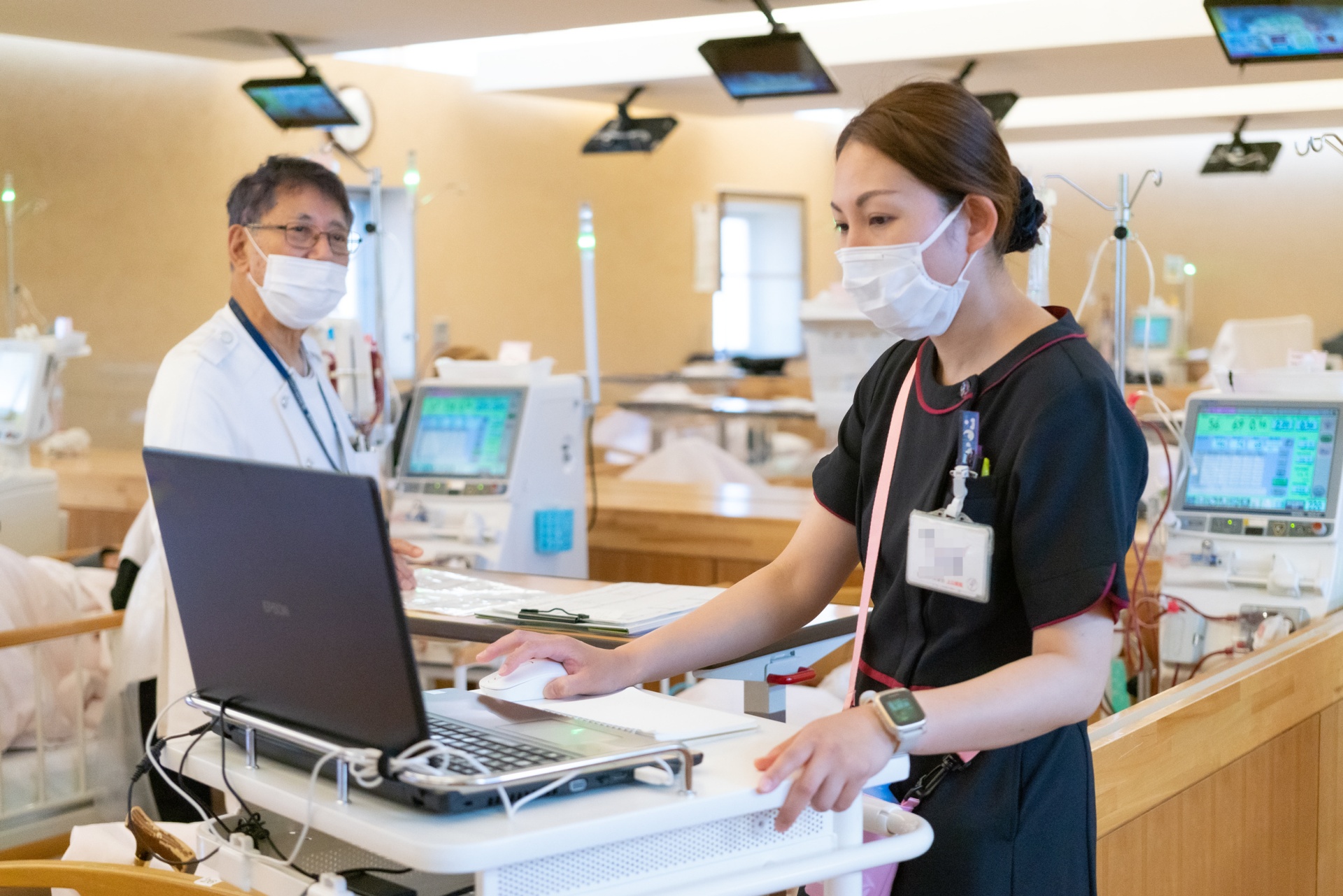 ドクターズクラーク