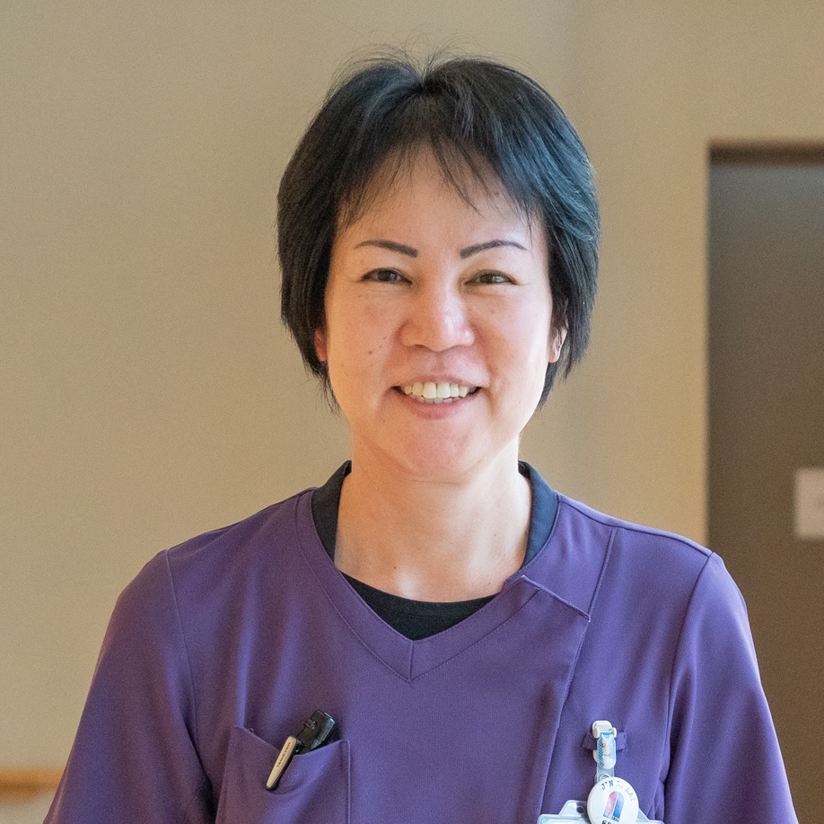 病棟ケア所属長