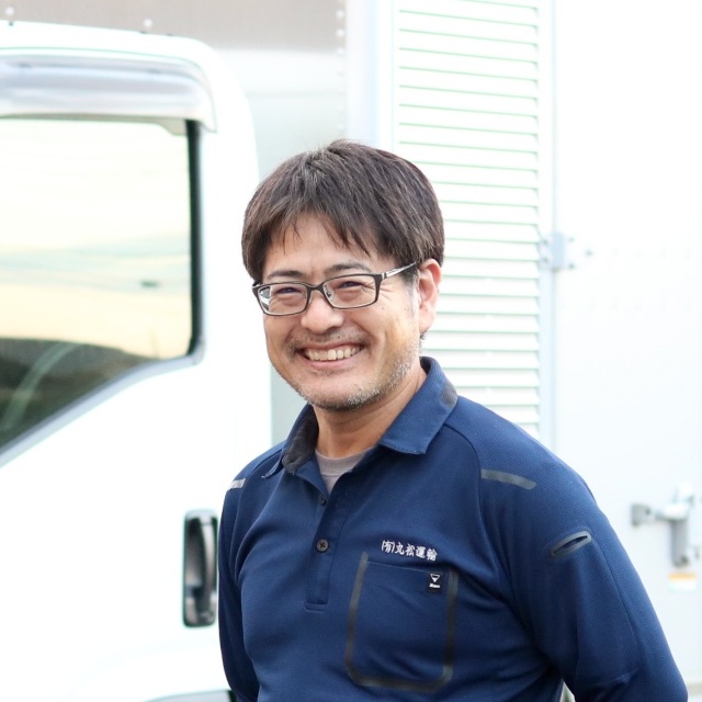 本社配車担当／堀内
