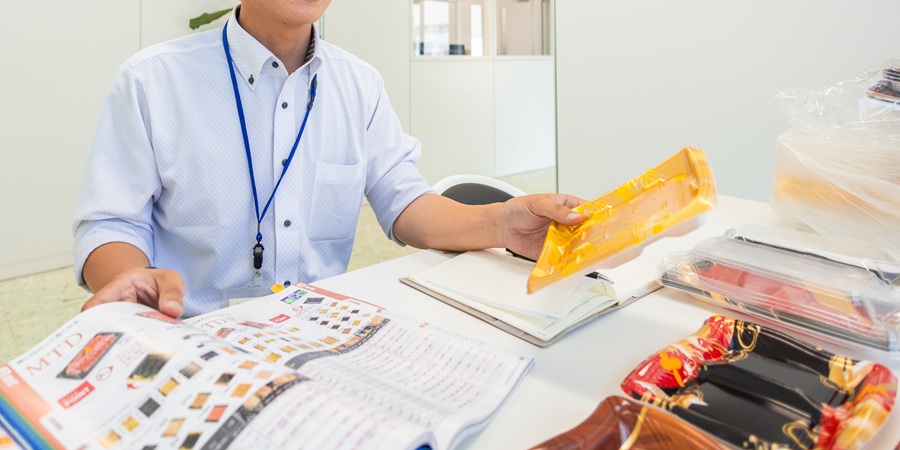 既存顧客への訪問・新商品の提案が大事なミッション