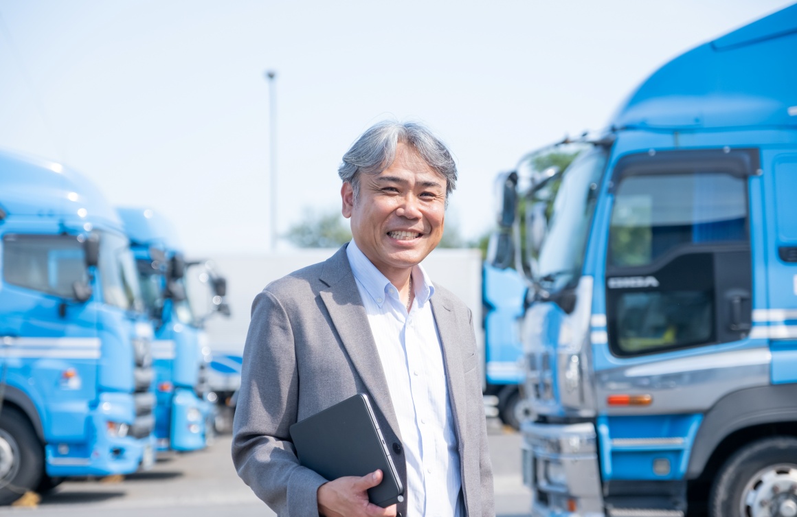 ロジスティクス営業