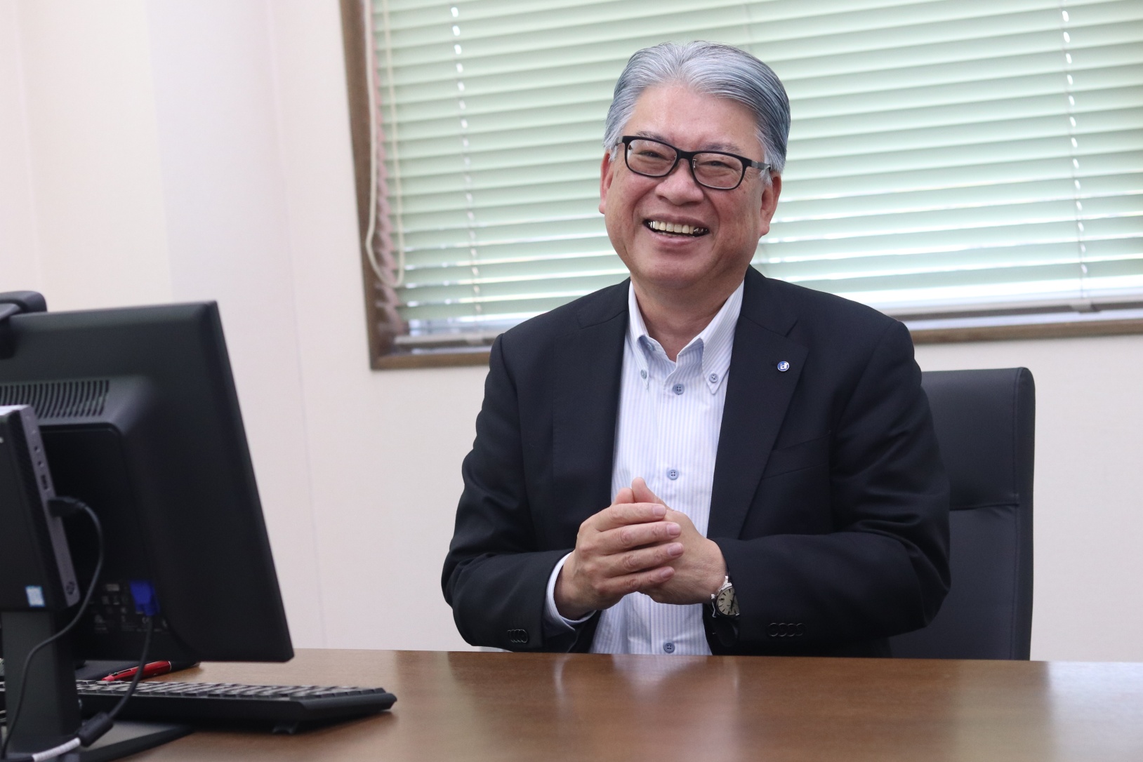 魅力的な人が集まる企業に