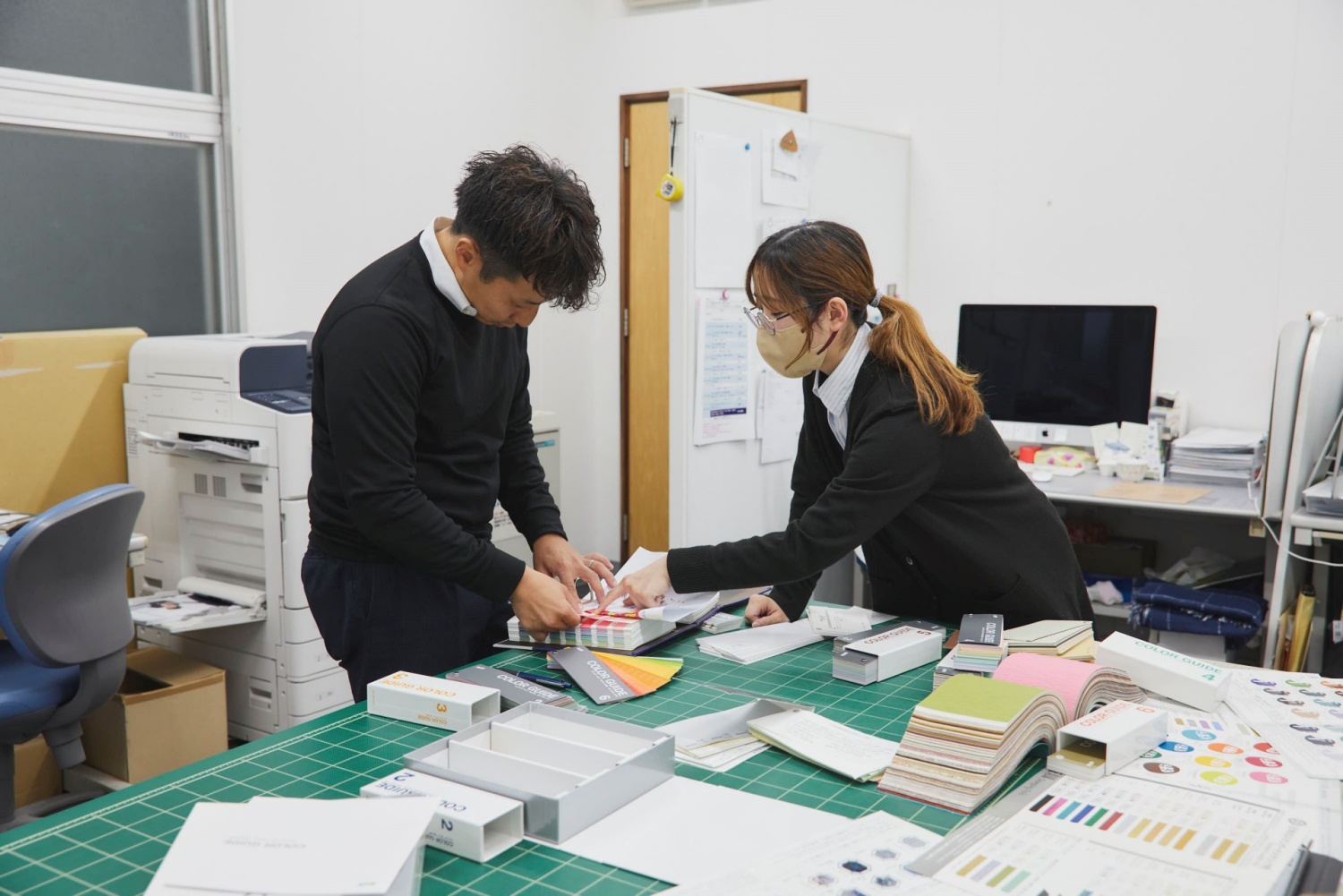 お客様の要望に応えるために、大切にしていることは何ですか？