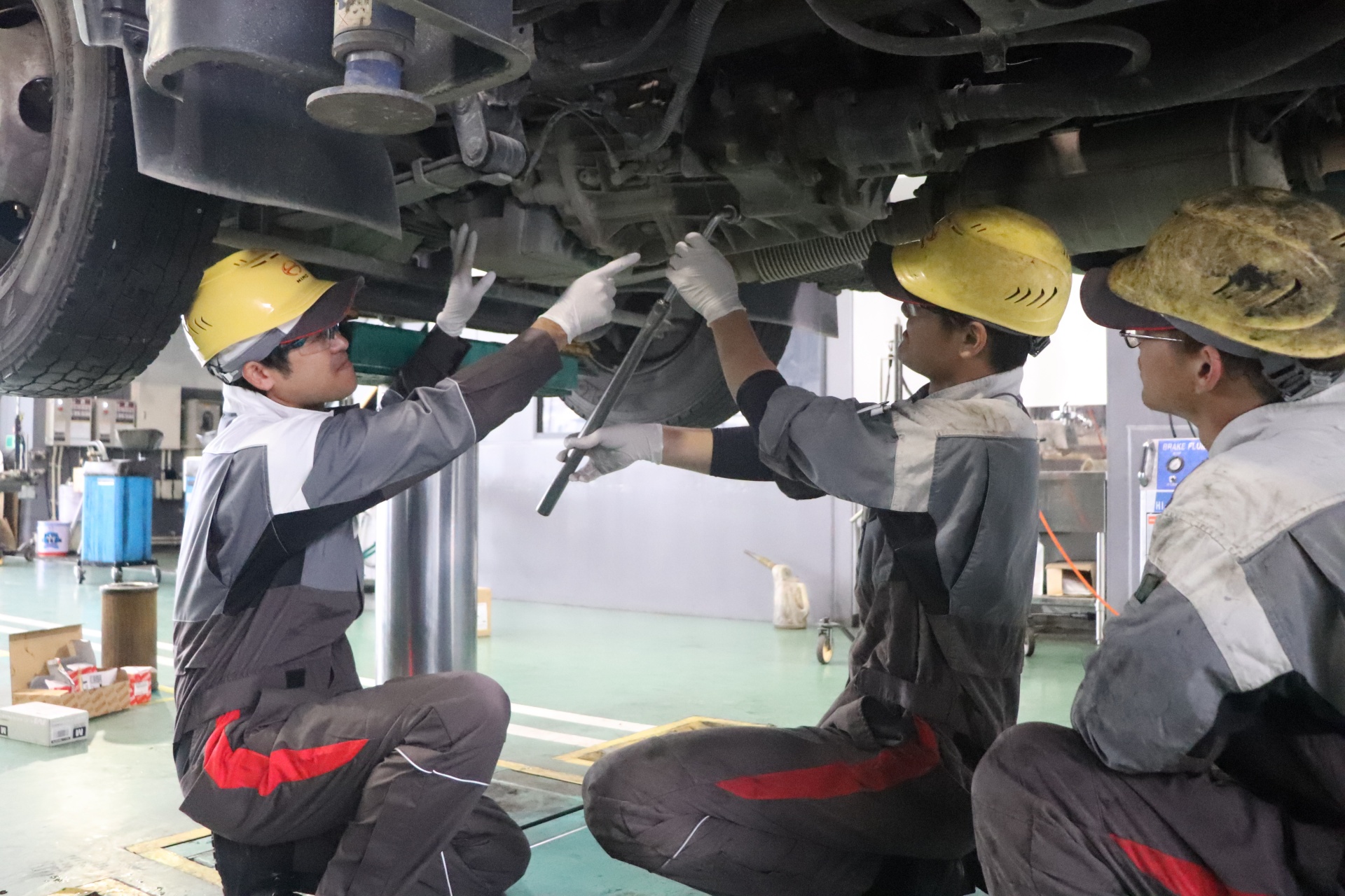 仲間・家族・自分・会社のために