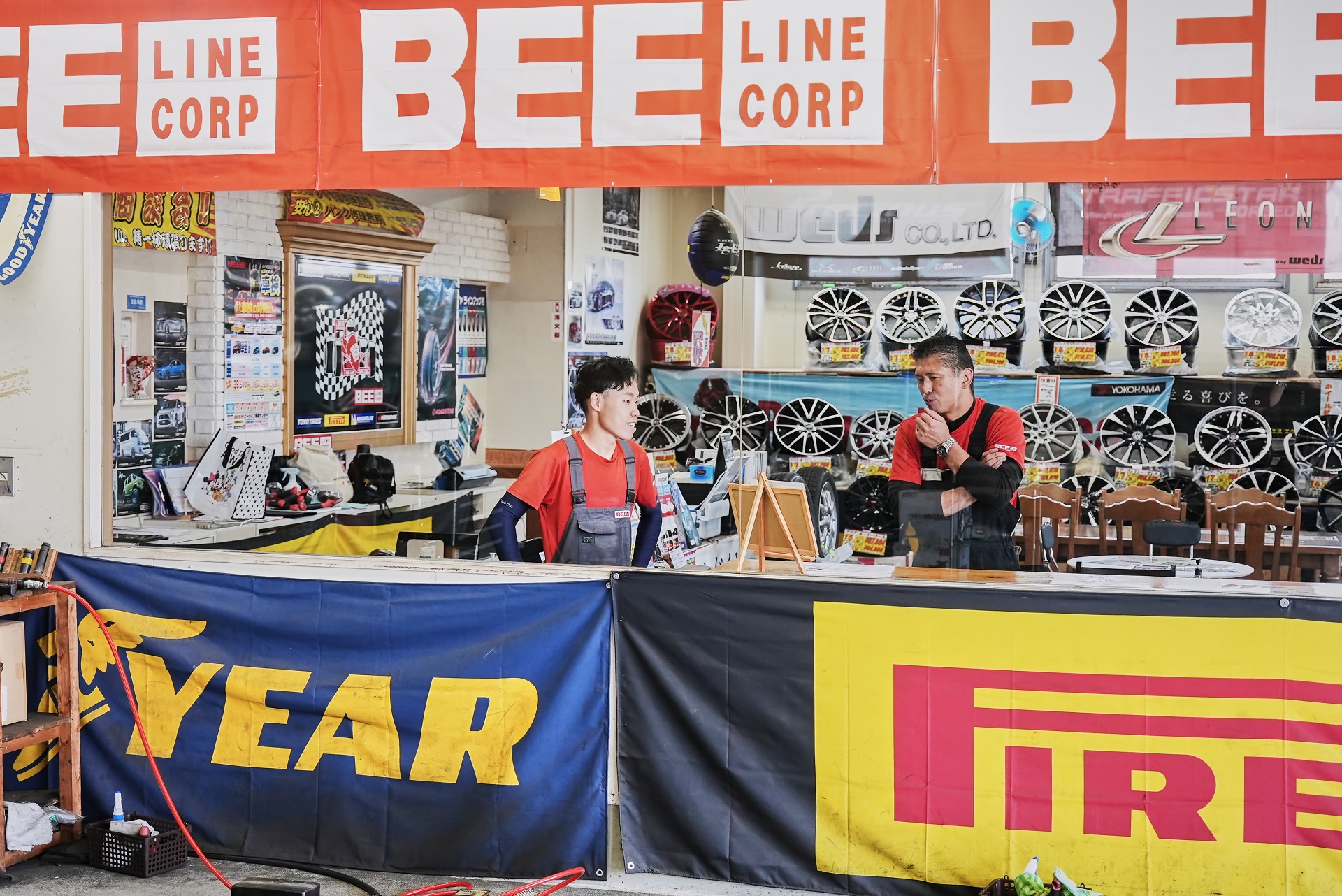 会社の成長とともに働く環境も変えられるように