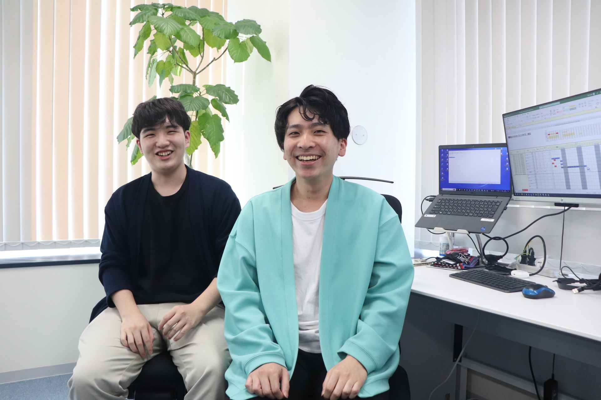 誰もが快活に働ける環境