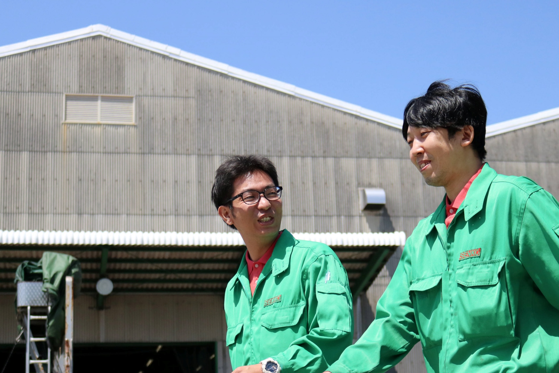 私たちの事業
