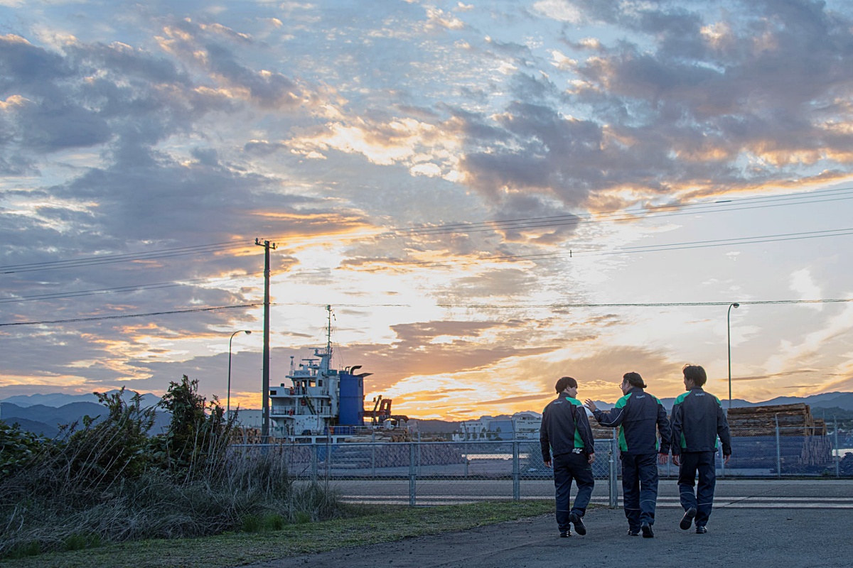 どんな時も仲間がいる安心