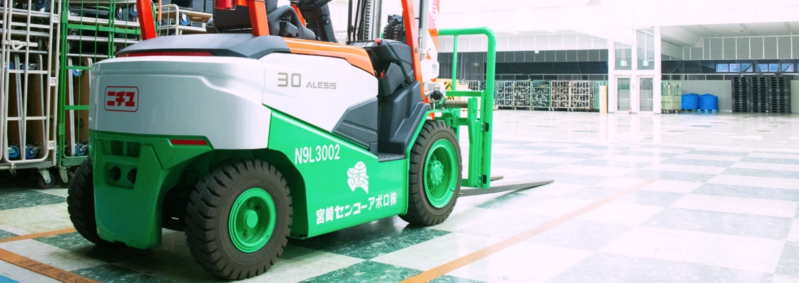 清掃から物流管理まで 企業のあらゆる拠点に、最高の環境を。